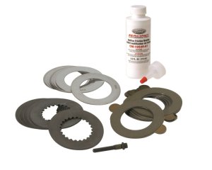 Ford Mustang Diff Rebuild Kit - Rear - Ford Racing - 8.8 Inch Traction-Lok